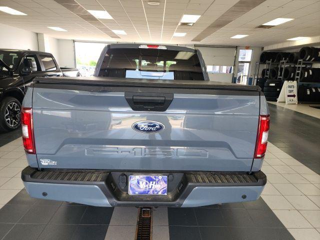 used 2020 Ford F-150 car, priced at $28,000