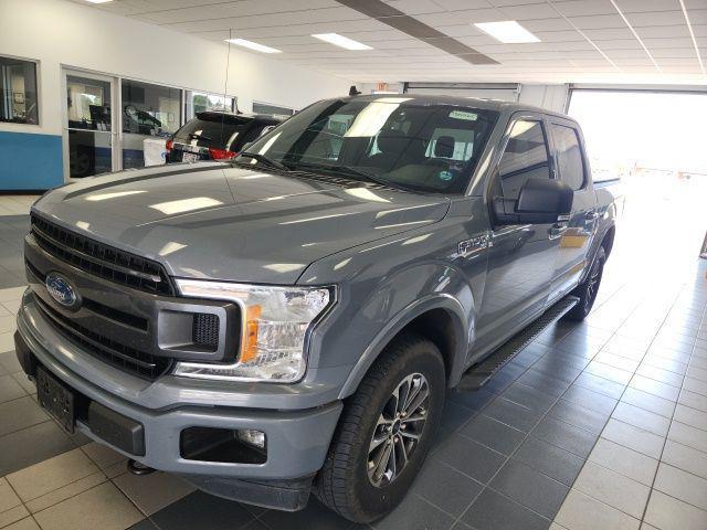 used 2020 Ford F-150 car, priced at $28,000