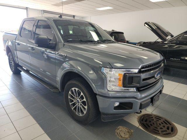 used 2020 Ford F-150 car