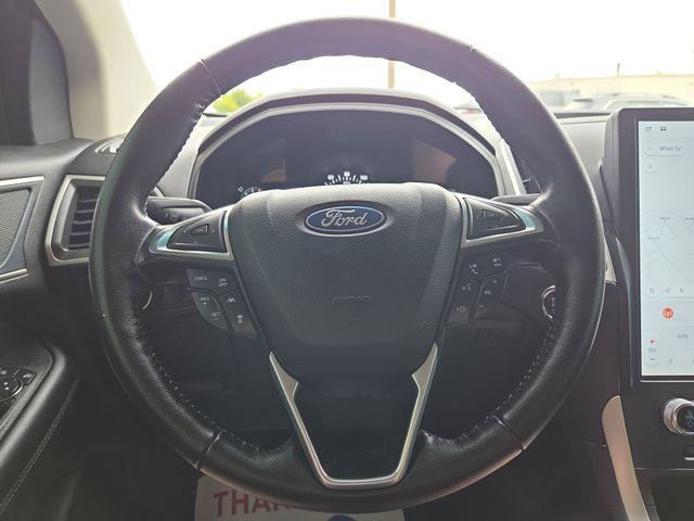 used 2023 Ford Edge car, priced at $23,733