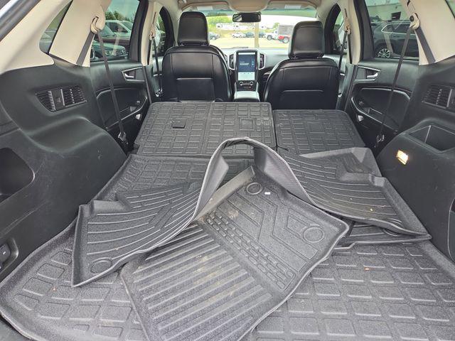 used 2023 Ford Edge car, priced at $23,733