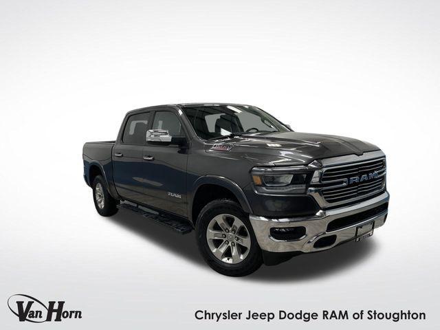 used 2022 Ram 1500 car, priced at $41,969