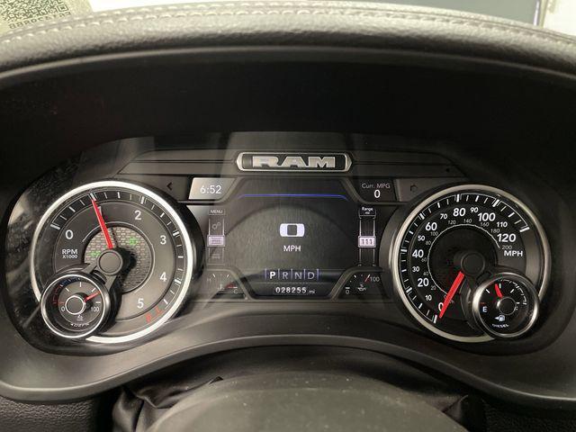 used 2022 Ram 1500 car, priced at $40,890