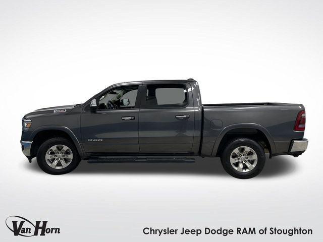 used 2022 Ram 1500 car, priced at $40,890