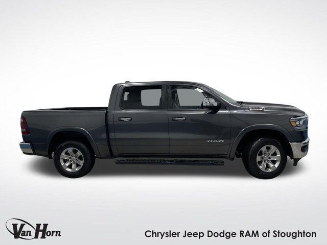 used 2022 Ram 1500 car, priced at $40,890