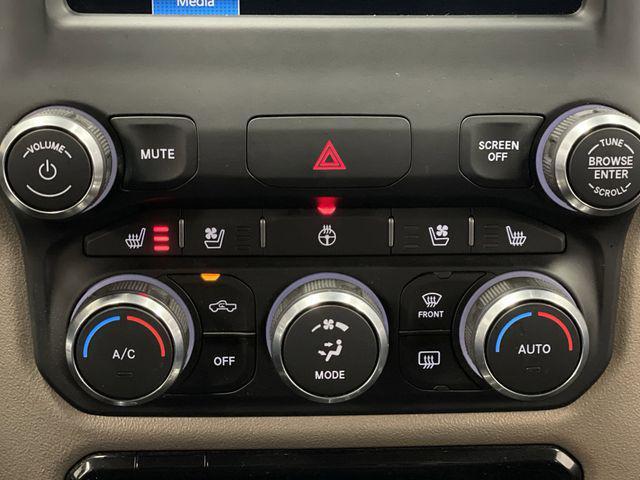 used 2022 Ram 1500 car, priced at $40,890