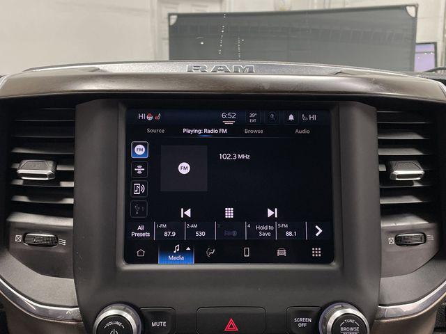 used 2022 Ram 1500 car, priced at $40,890