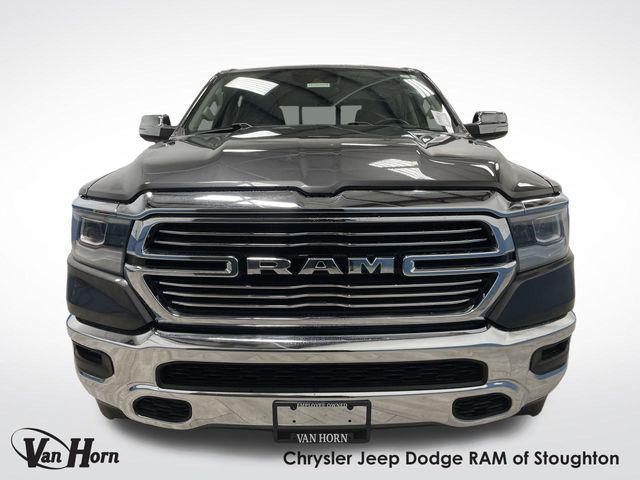used 2022 Ram 1500 car, priced at $40,890