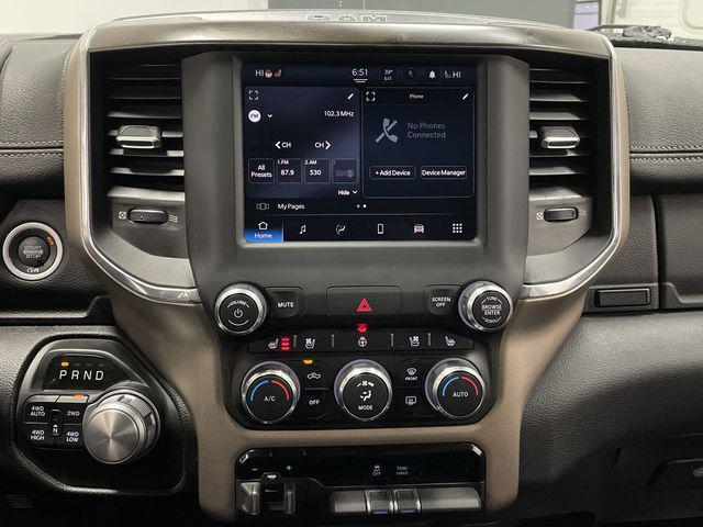 used 2022 Ram 1500 car, priced at $40,890