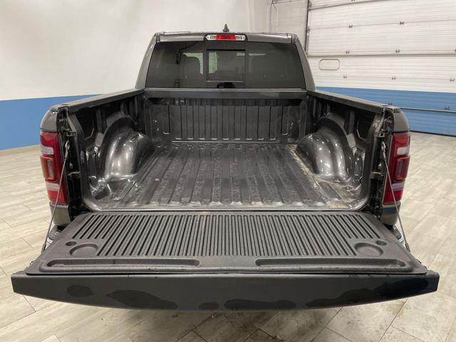 used 2022 Ram 1500 car, priced at $40,890