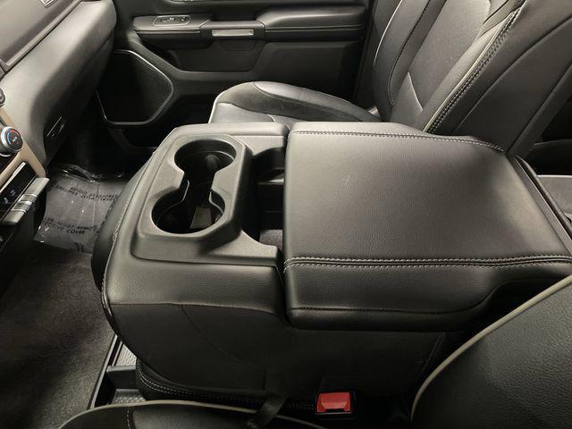 used 2022 Ram 1500 car, priced at $40,890