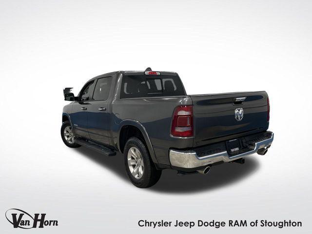 used 2022 Ram 1500 car, priced at $40,890