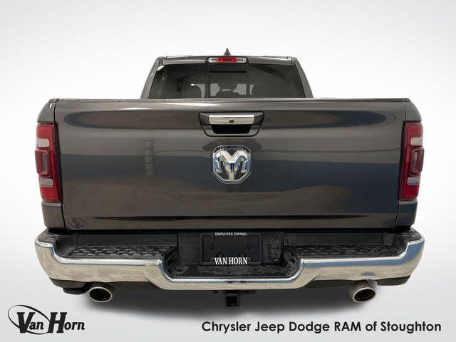 used 2022 Ram 1500 car, priced at $40,890