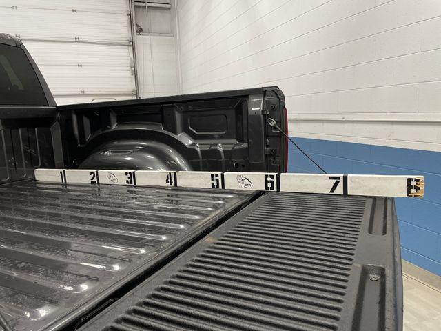 used 2022 Ram 1500 car, priced at $40,890