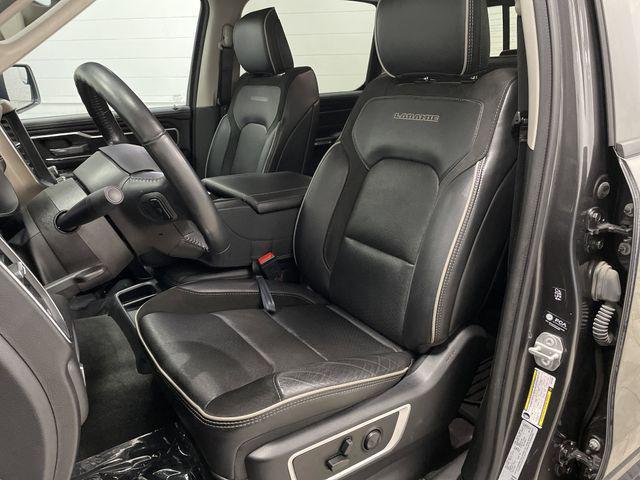 used 2022 Ram 1500 car, priced at $40,890