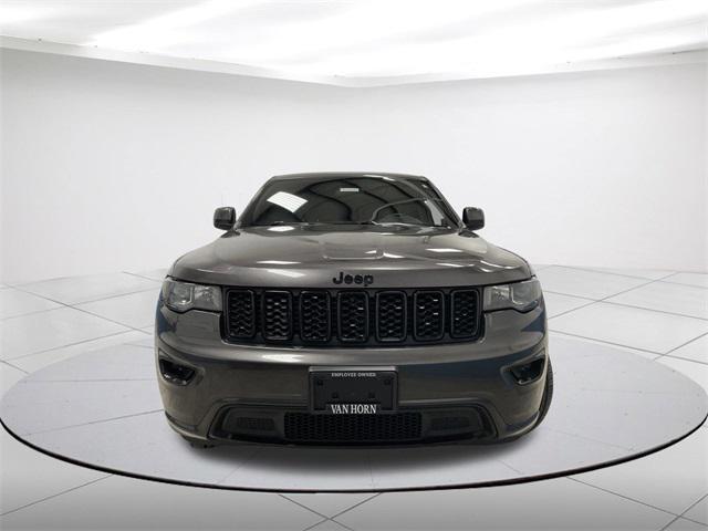 used 2021 Jeep Grand Cherokee car, priced at $24,450