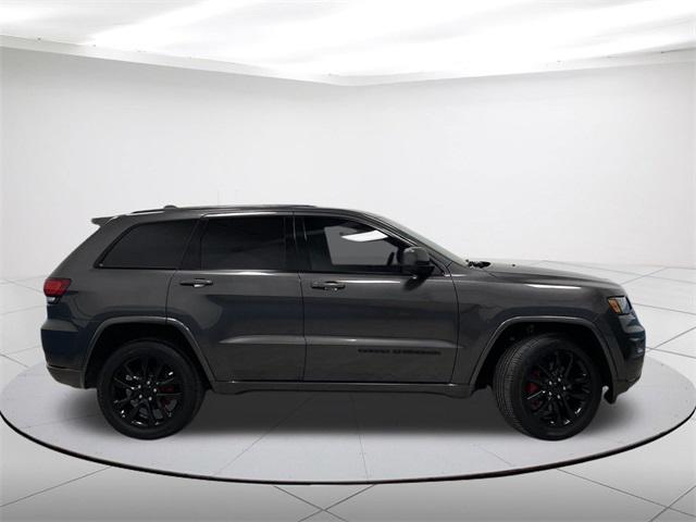 used 2021 Jeep Grand Cherokee car, priced at $24,450