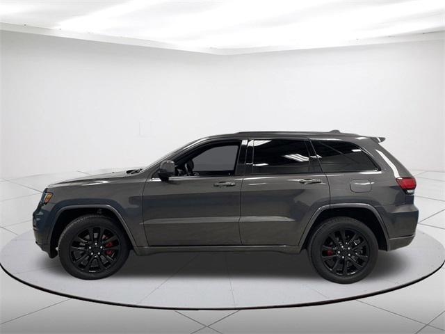 used 2021 Jeep Grand Cherokee car, priced at $24,450