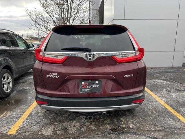 used 2019 Honda CR-V car, priced at $22,499