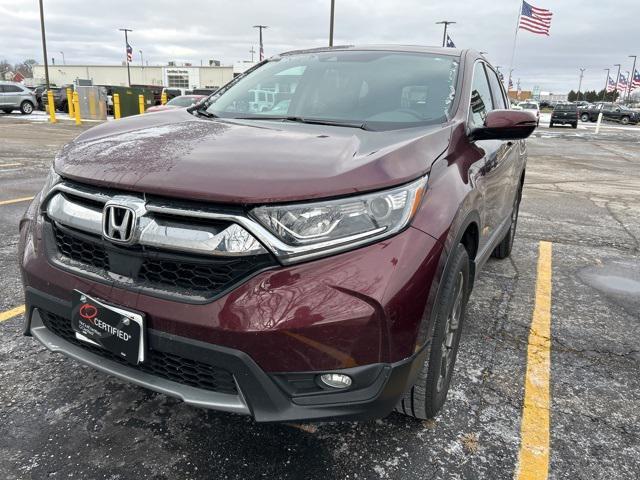 used 2019 Honda CR-V car, priced at $22,499