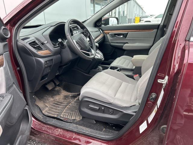 used 2019 Honda CR-V car, priced at $22,499