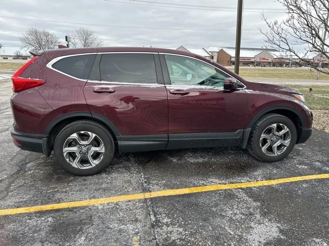 used 2019 Honda CR-V car, priced at $22,499