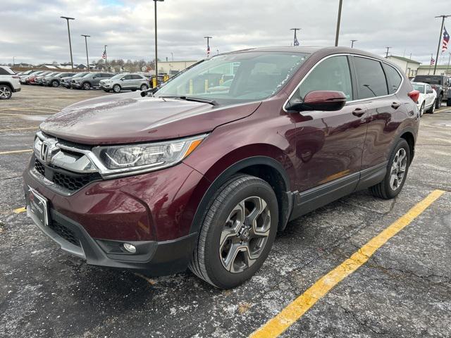 used 2019 Honda CR-V car, priced at $22,499