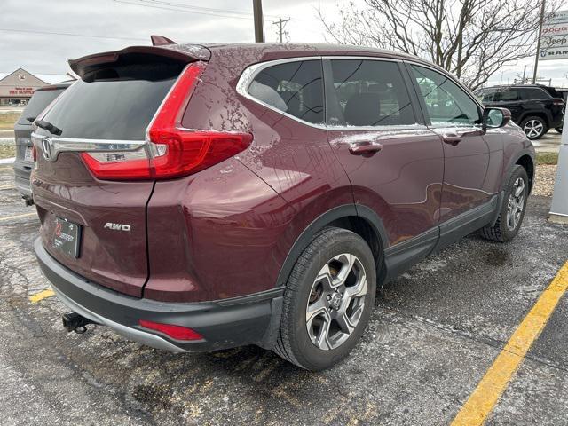 used 2019 Honda CR-V car, priced at $22,499