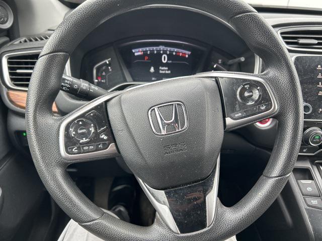 used 2019 Honda CR-V car, priced at $22,499