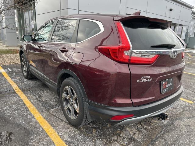 used 2019 Honda CR-V car, priced at $22,499