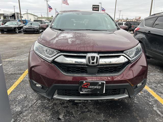 used 2019 Honda CR-V car, priced at $22,499