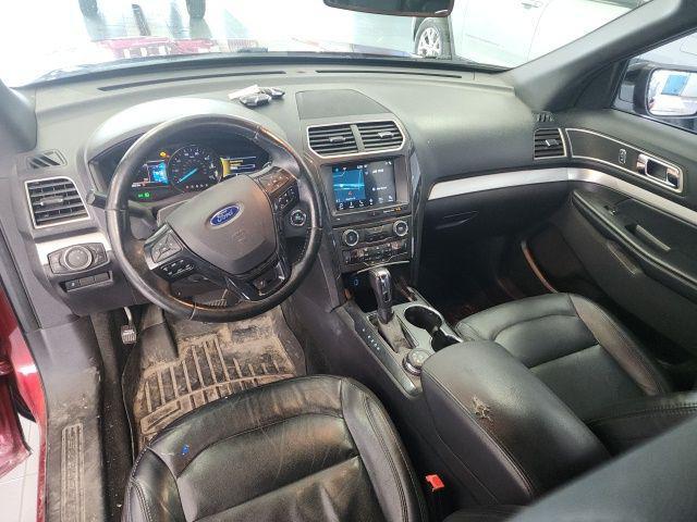 used 2017 Ford Explorer car, priced at $14,000
