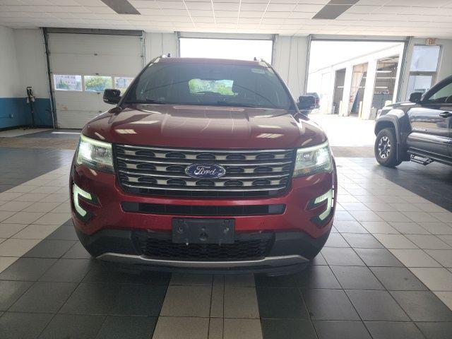 used 2017 Ford Explorer car, priced at $14,000