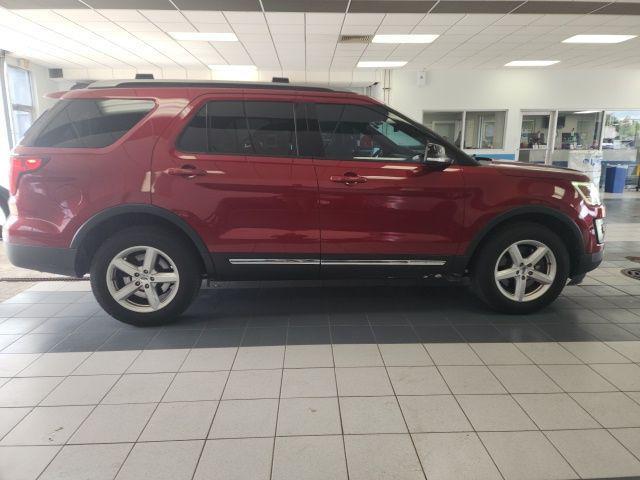 used 2017 Ford Explorer car, priced at $14,000