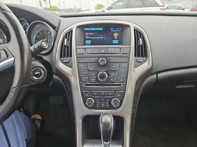 used 2016 Buick Verano car, priced at $12,977