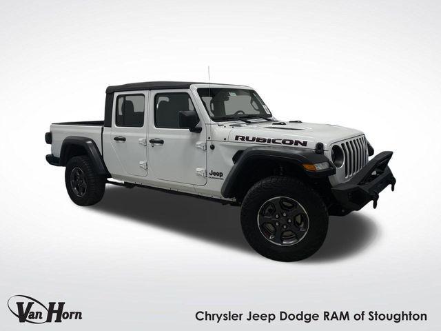 used 2022 Jeep Gladiator car, priced at $34,550