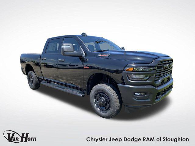 new 2025 Ram 2500 car, priced at $60,624
