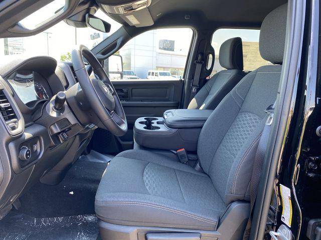 new 2025 Ram 2500 car, priced at $65,663