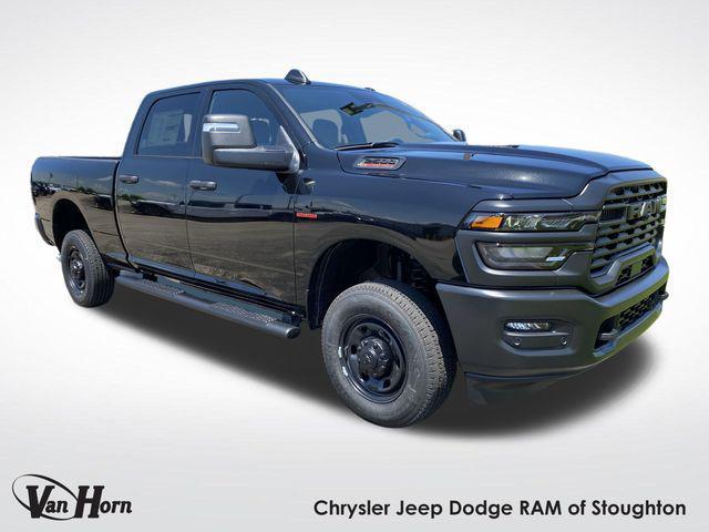 new 2025 Ram 2500 car, priced at $65,663