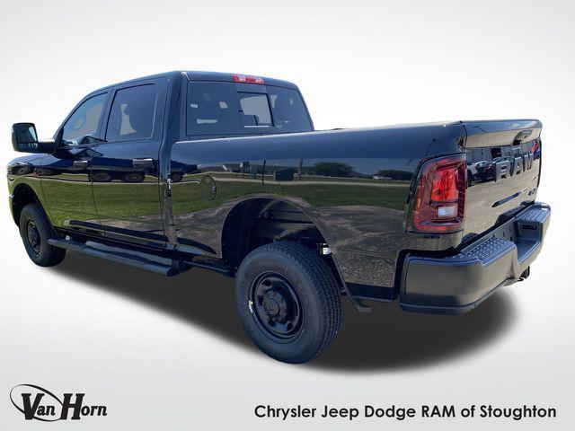 new 2025 Ram 2500 car, priced at $65,663