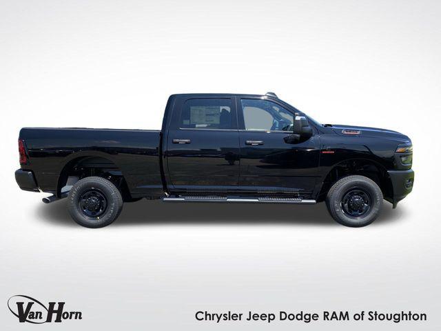 new 2025 Ram 2500 car, priced at $65,663