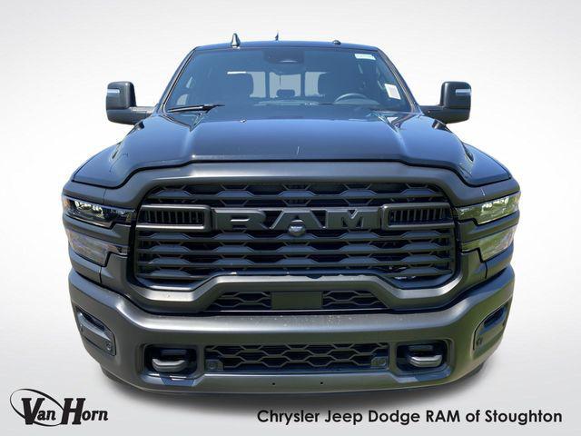 new 2025 Ram 2500 car, priced at $65,663