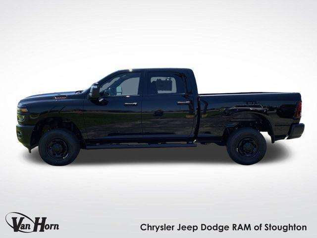 new 2025 Ram 2500 car, priced at $65,663