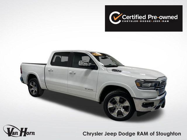 used 2022 Ram 1500 car, priced at $39,774