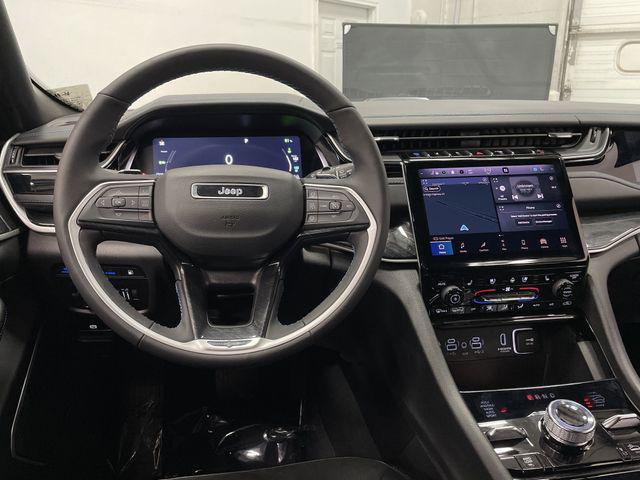 used 2022 Jeep Grand Cherokee 4xe car, priced at $34,986