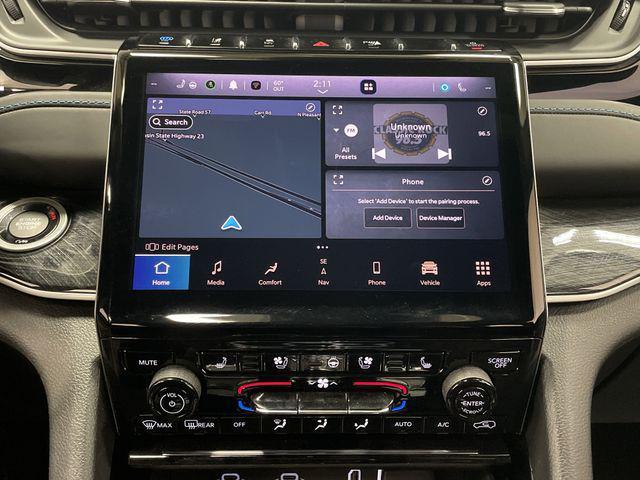 used 2022 Jeep Grand Cherokee 4xe car, priced at $34,986
