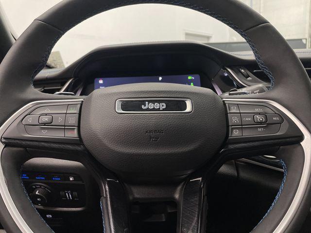 used 2022 Jeep Grand Cherokee 4xe car, priced at $34,986