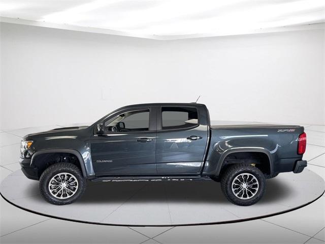 used 2018 Chevrolet Colorado car, priced at $22,996