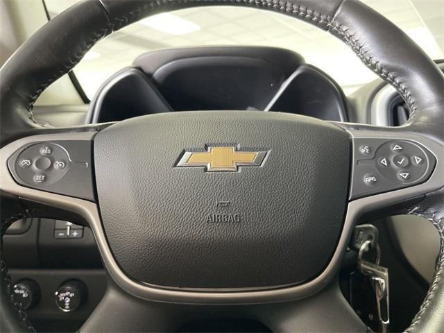 used 2018 Chevrolet Colorado car, priced at $22,996