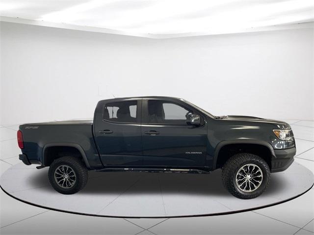 used 2018 Chevrolet Colorado car, priced at $22,996